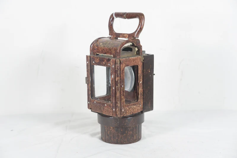 Bakelitlampe WH WW 2