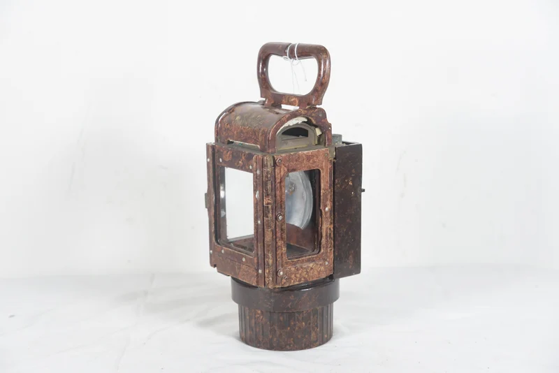Bakelitlampe WH WW 2