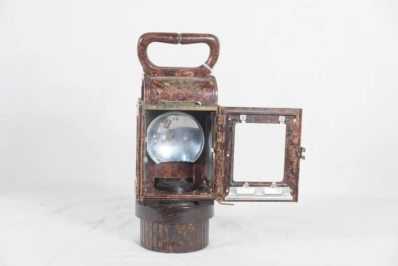 Bakelitlampe WH WW 2