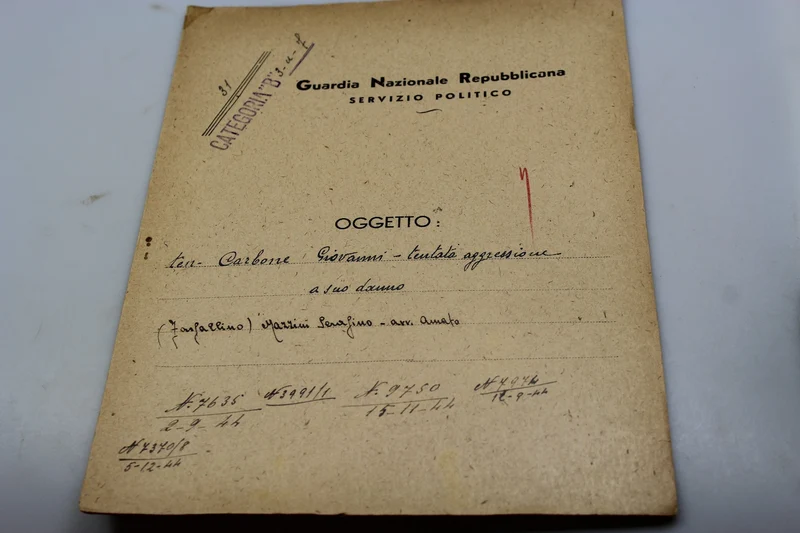 GNR-Büroordner
