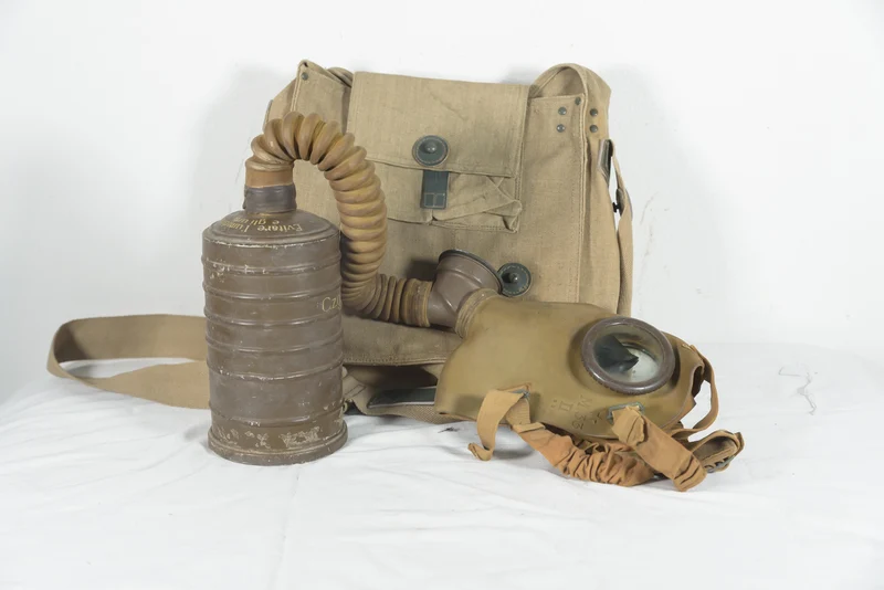M.33 REI-Gasmaske