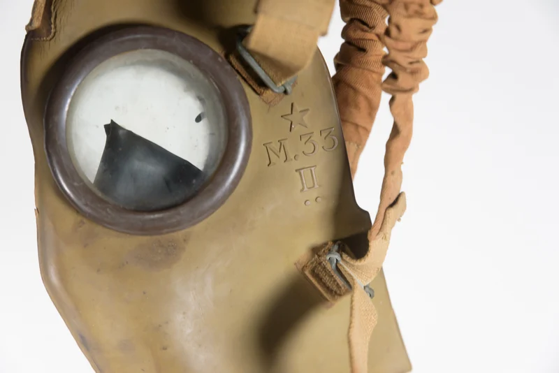 M.33 REI-Gasmaske