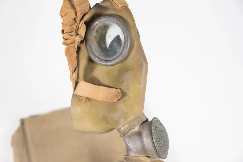 M.33 REI-Gasmaske
