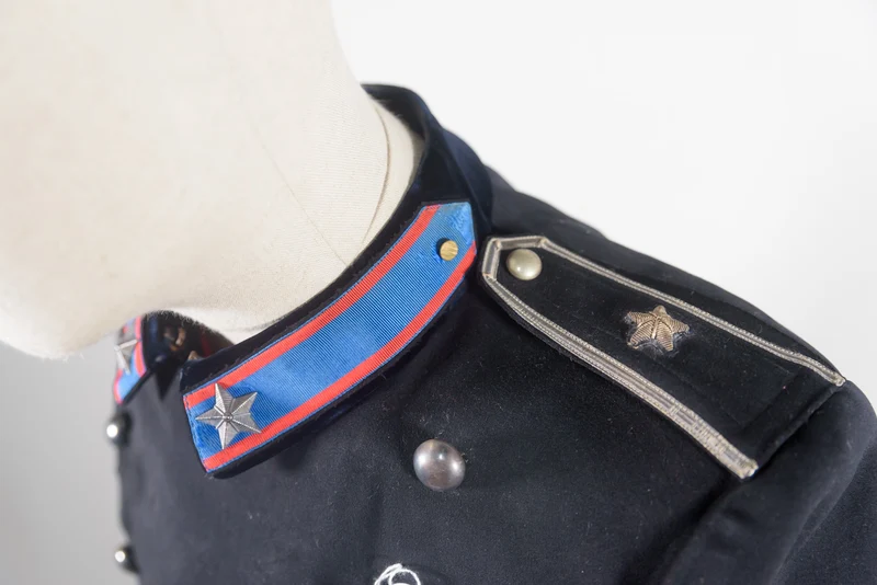 Jacke M.1907 Major REI