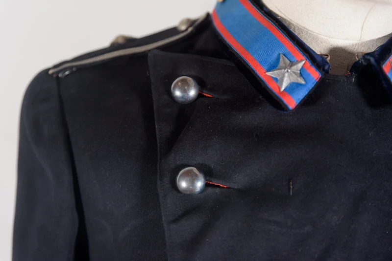 Jacke M.1907 Major REI