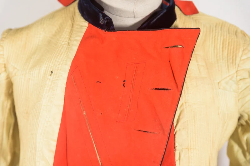 Jacke M.1907 Major REI