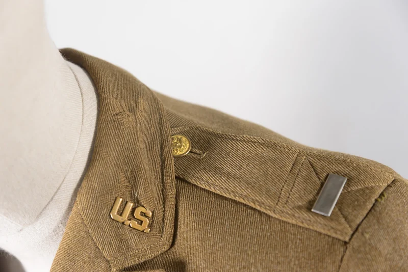 US Army Offiziersjacke 30er Vorkriegszeit