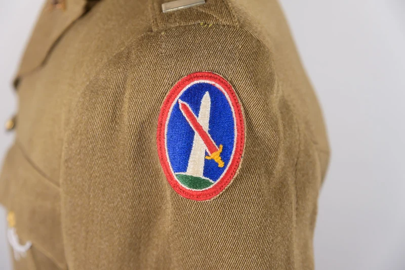 US Army Offiziersjacke 30er Vorkriegszeit