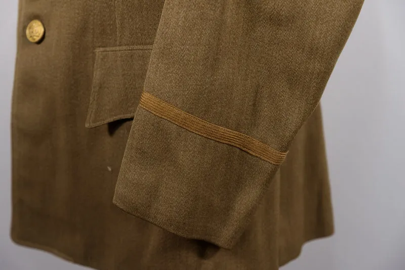 US Army Offiziersjacke 30er Vorkriegszeit