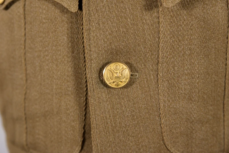 US Army Offiziersjacke 30er Vorkriegszeit