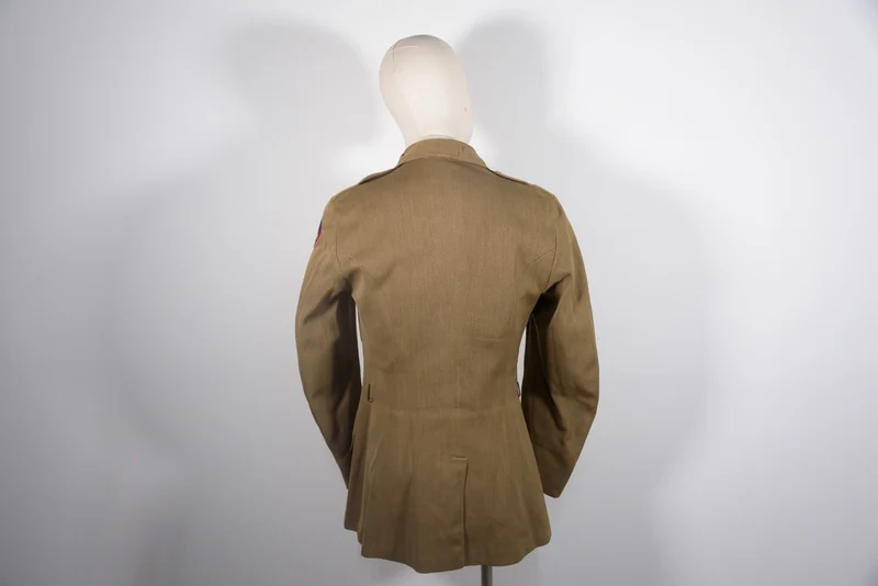 US Army Offiziersjacke 30er Vorkriegszeit