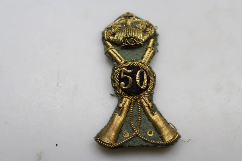 Abzeichen für REI WW 34 Officer M.2 Cap