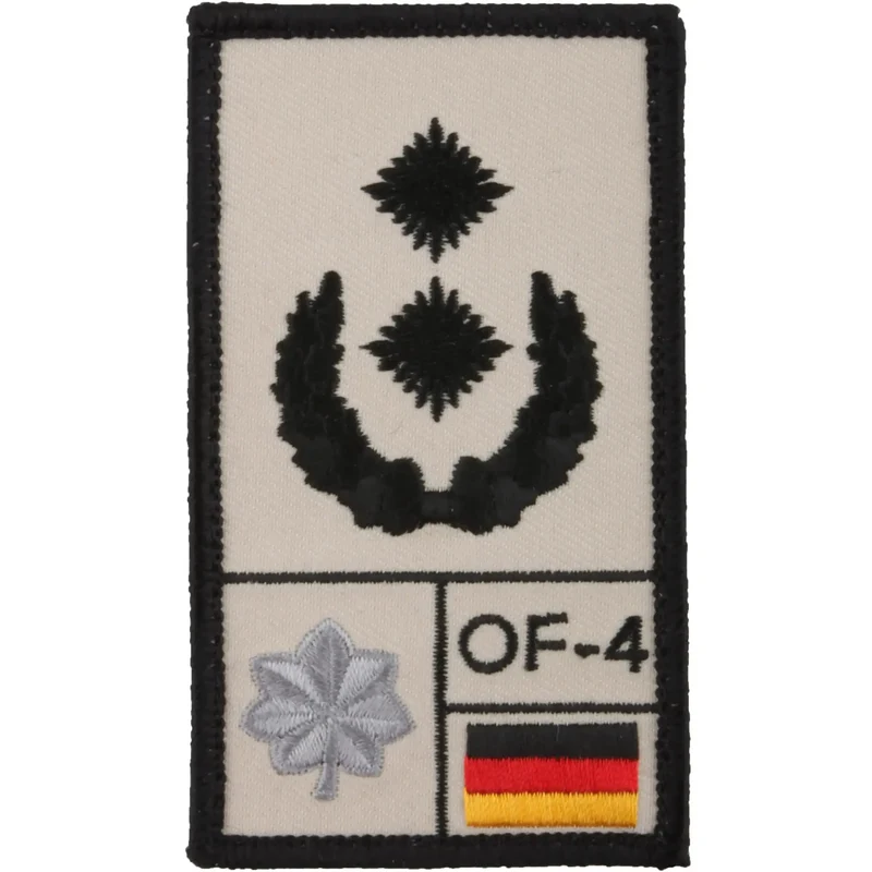 Rank Patch Oberstleutnant