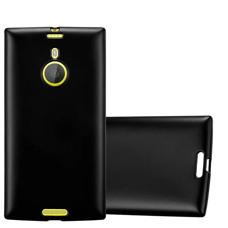 Cadorabo Hülle kompatibel mit Nokia Lumia 1520 Schutzhülle aus flexiblem TPU Silikon