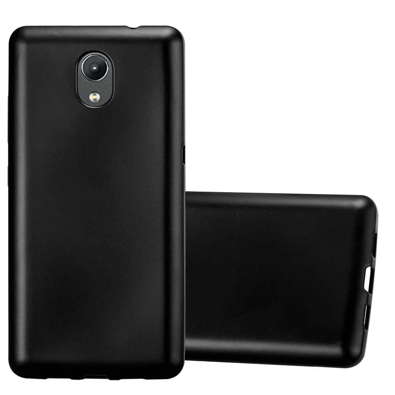 Cadorabo Hülle kompatibel mit Lenovo P2 Schutzhülle aus flexiblem TPU Silikon