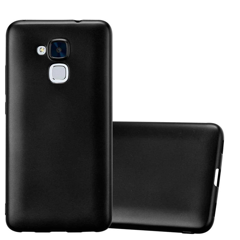 Cadorabo Hülle kompatibel mit Honor 5C Schutzhülle aus flexiblem TPU Silikon