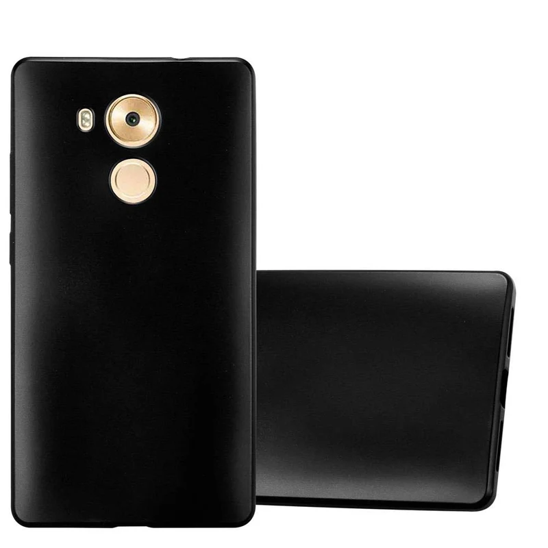 Cadorabo Hülle kompatibel mit Huawei MATE 8 Schutzhülle aus flexiblem TPU Silikon