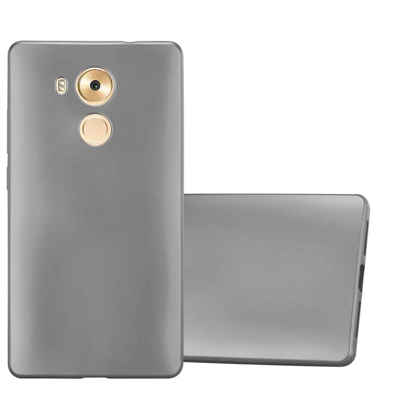 Cadorabo Hülle kompatibel mit Huawei MATE 8 Schutzhülle aus flexiblem TPU Silikon