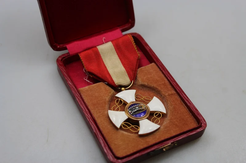 Ritterkreuz – Orden der Krone von Italien