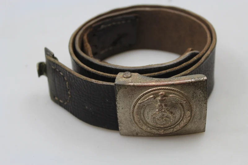 NSKK-Gürtel aus dem Zweiten Weltkrieg