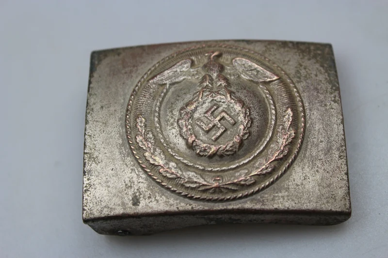 NSKK-Gürtel aus dem Zweiten Weltkrieg