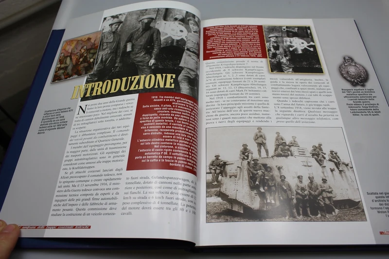 „Die Uniformen der deutschen Panzertruppen 1934–1942“ – J. P. André – J. Scipion – 2012