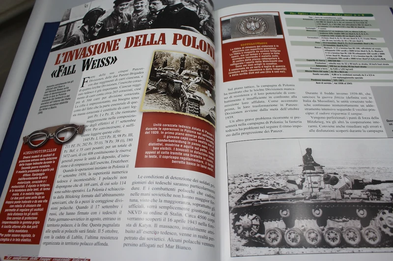 „Die Uniformen der deutschen Panzertruppen 1934–1942“ – J. P. André – J. Scipion – 2012