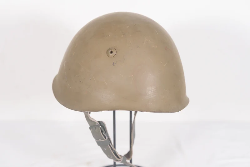 M.33 E Helm aus den 60er Jahren