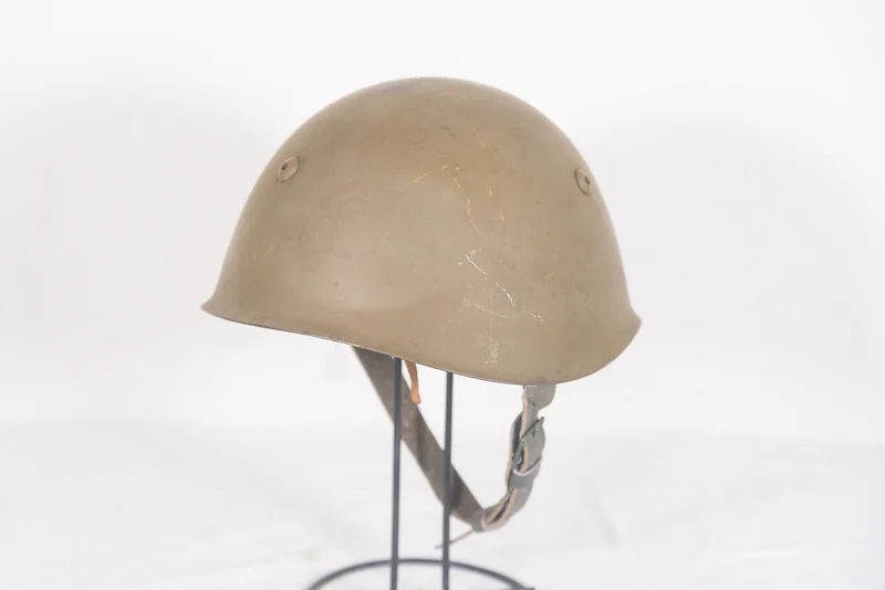 M.33 E Helm aus den 60er Jahren