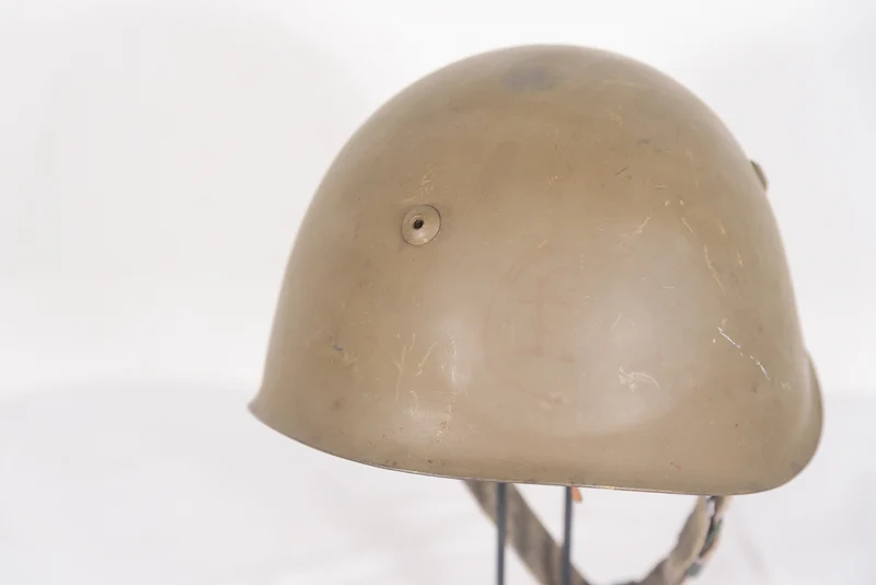 M.33 E Helm aus den 60er Jahren