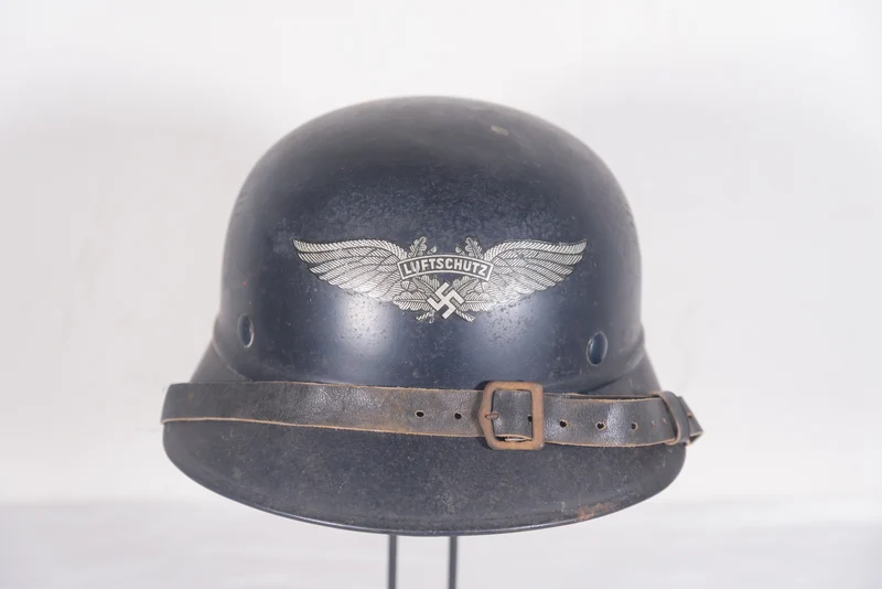 Gladiator Luftschutz WW2 Helm
