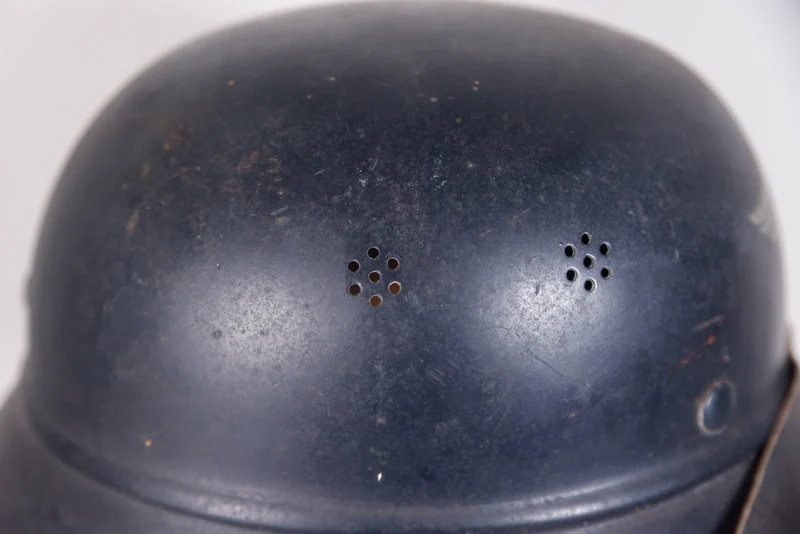 Gladiator Luftschutz WW2 Helm