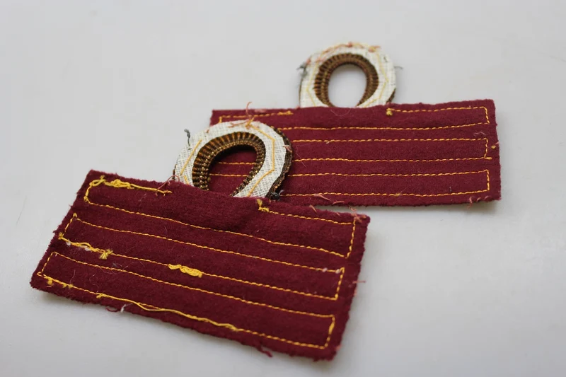 Paar M.34 Captain Health Ranks REI WW2