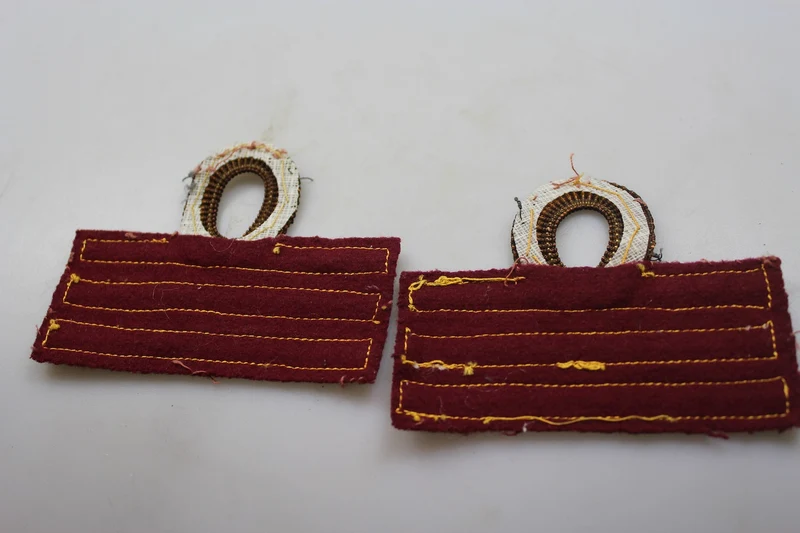 Paar M.34 Captain Health Ranks REI WW2
