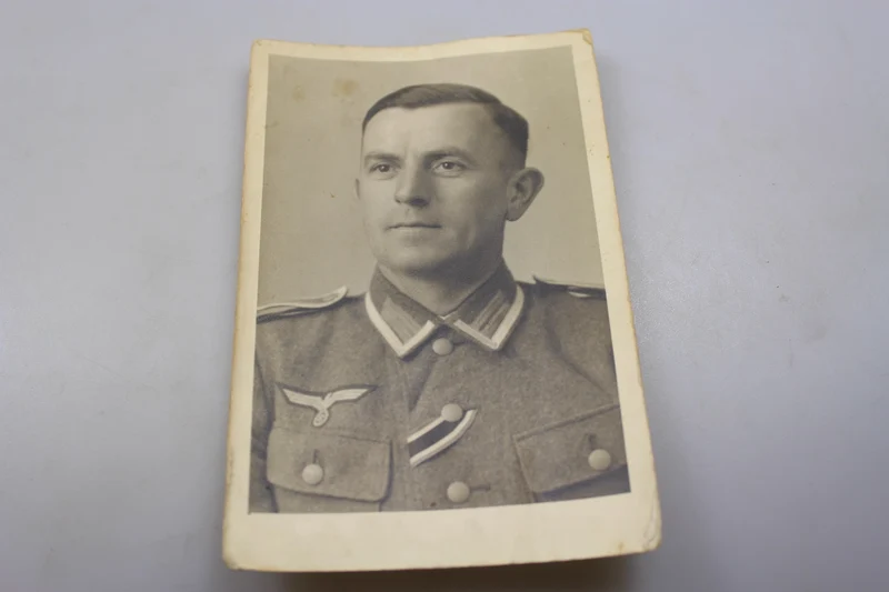 Fotostudio Heer WW2