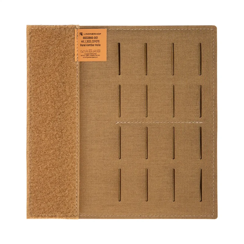 Panel klettbar Molle MX3023
