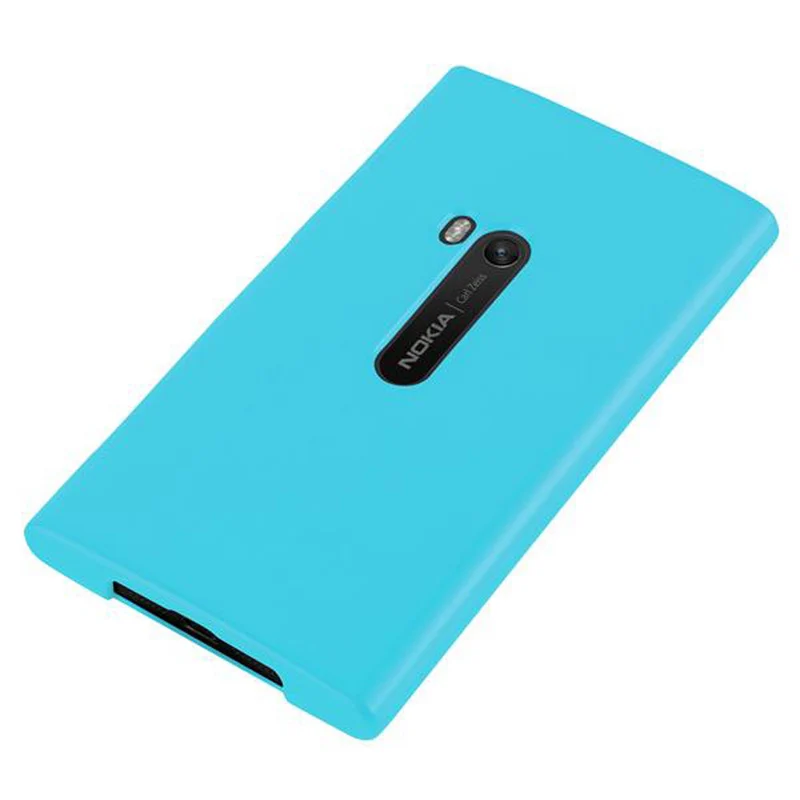 Cadorabo Hülle kompatibel mit Nokia Lumia 920 Schutzhülle aus flexiblem TPU Silikon