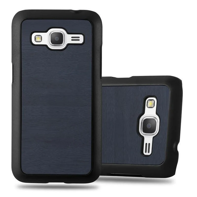 Cadorabo Hülle kompatibel mit Samsung Galaxy CORE PRIME Schutzhülle aus flexiblem TPU Silikon