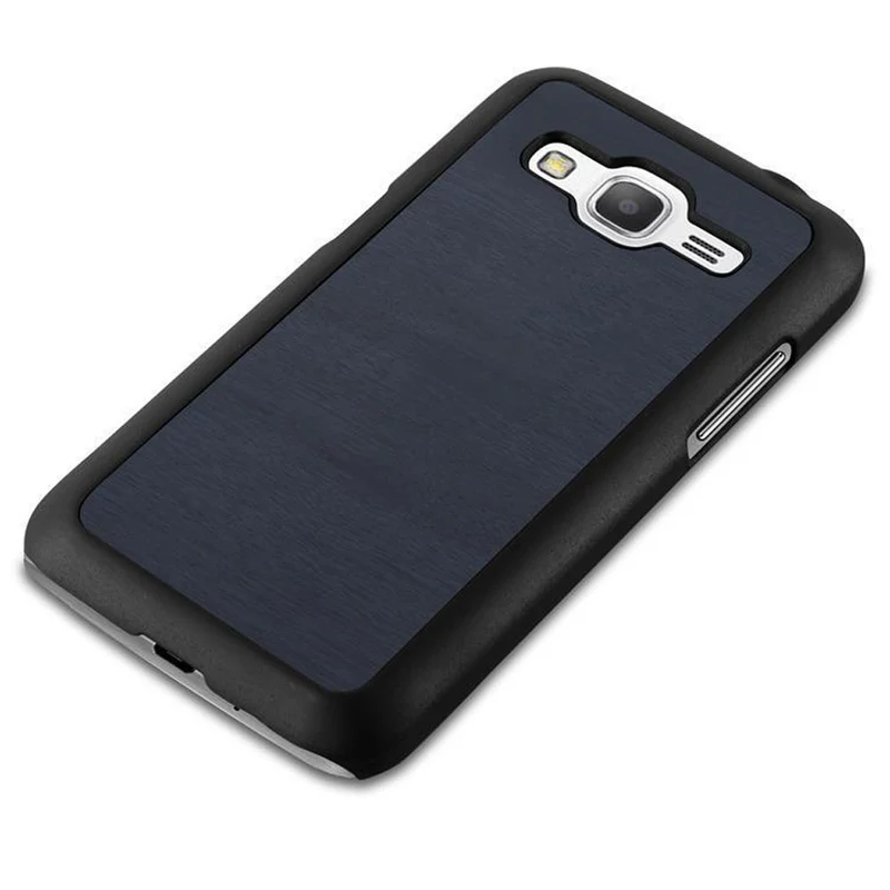 Cadorabo Hülle kompatibel mit Samsung Galaxy CORE PRIME Schutzhülle aus flexiblem TPU Silikon