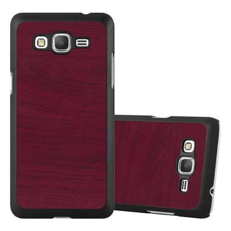 Cadorabo Hülle kompatibel mit Samsung Galaxy GRAND PRIME Schutzhülle aus flexiblem TPU Silikon