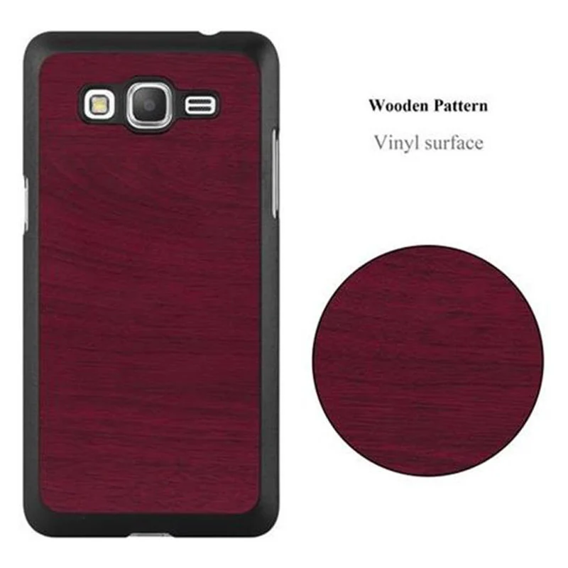 Cadorabo Hülle kompatibel mit Samsung Galaxy GRAND PRIME Schutzhülle aus flexiblem TPU Silikon