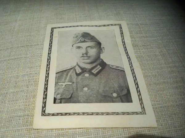 Sterbebilder Meran Oktober 1944