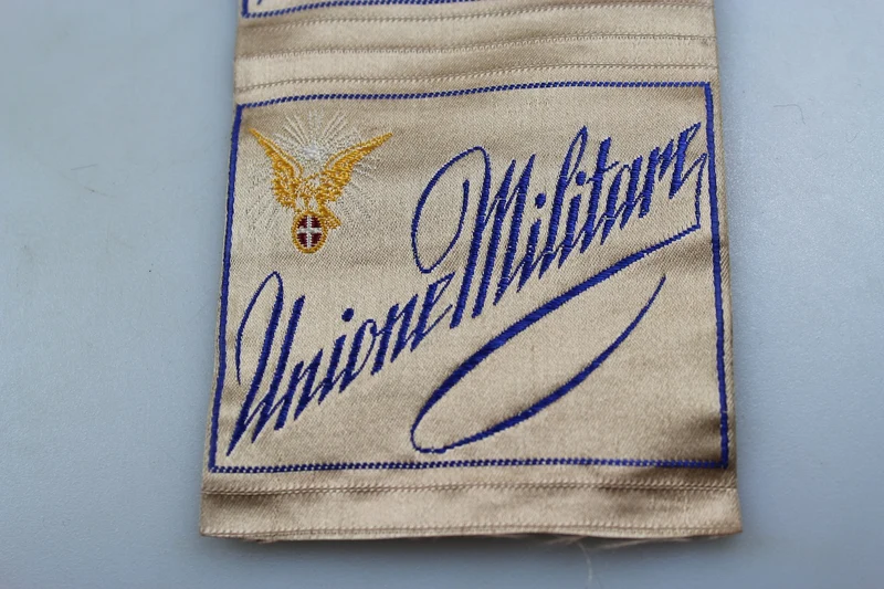 WW2 "Military Union"-Etikett
