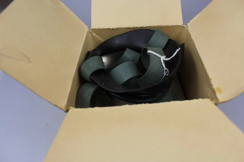Auer WW2 Gasmaske