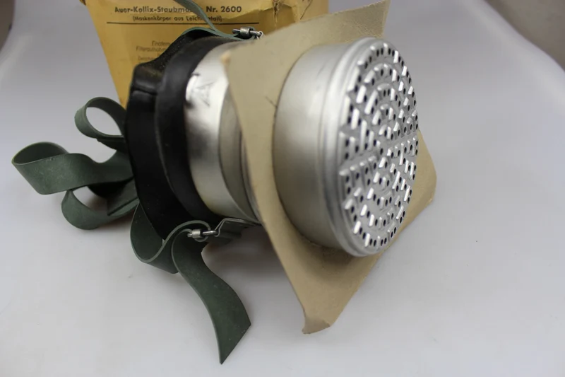 Auer WW2 Gasmaske