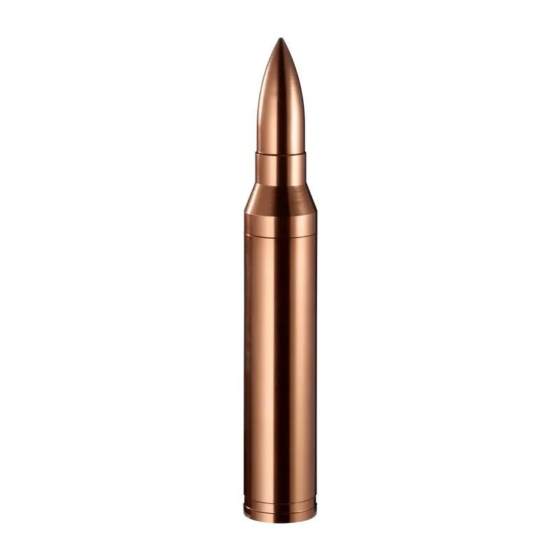 Taschenlampe Bullet Light messing