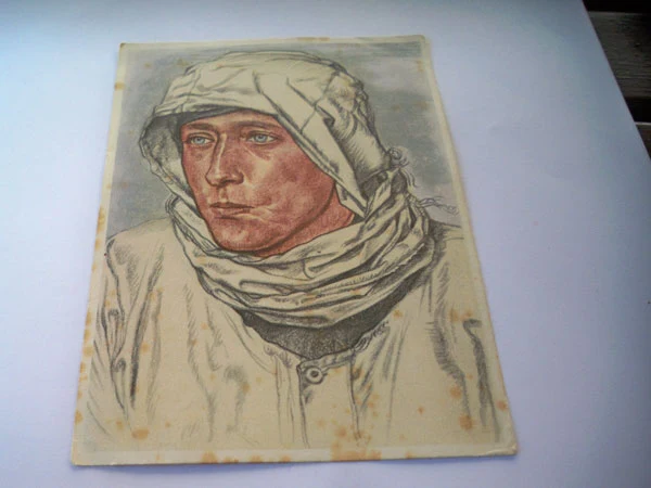 Ansichtskarte W.Willrich