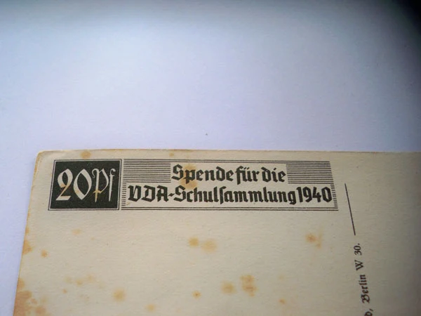 Ansichtskarte W.Willrich