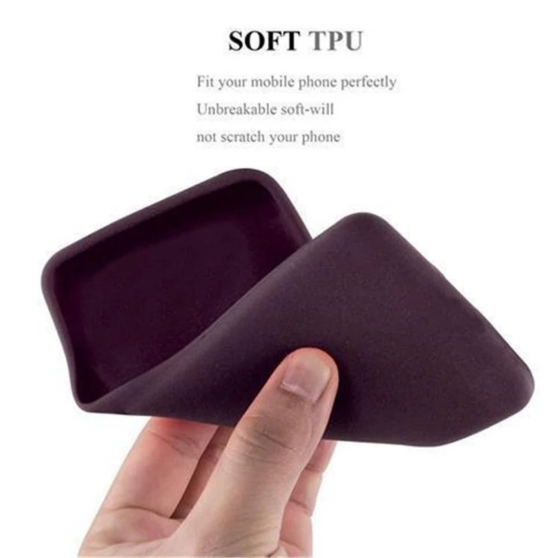 Cadorabo Hülle kompatibel mit Samsung Galaxy A3 2017 Schutzhülle aus flexiblem TPU Silikon