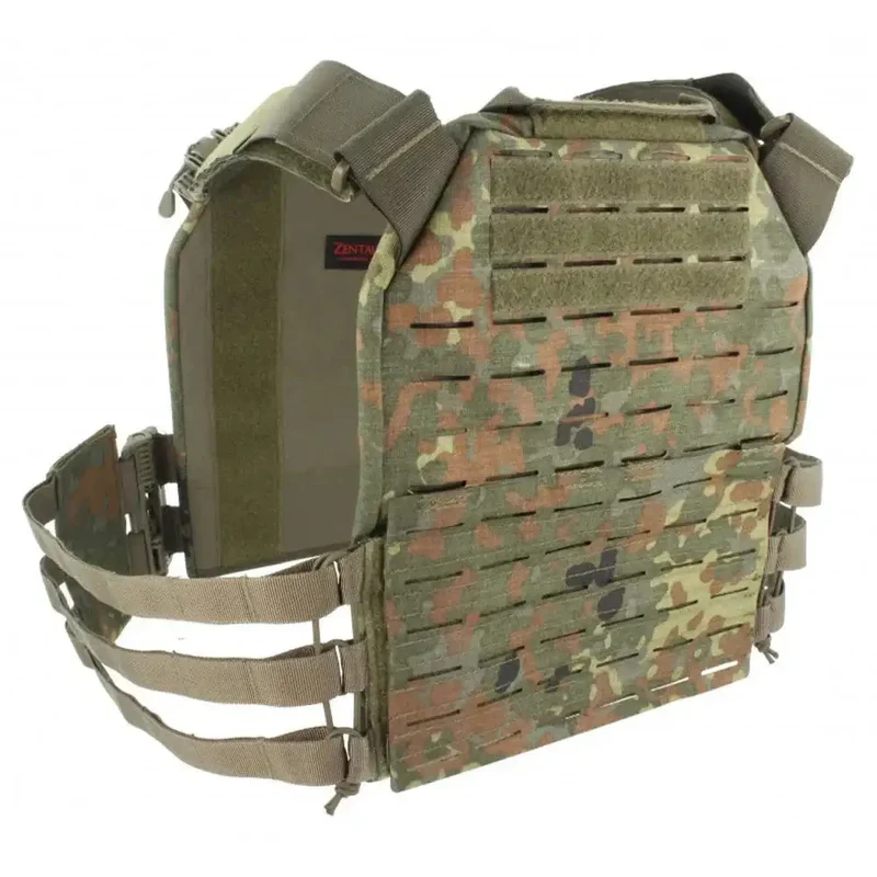 Plattenträger Vulcan LC Skeletor
